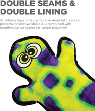 Cargar imagen en el visor de la galería, Juguete para Perro resistente "Gecko" - Outward Hound Invincibles