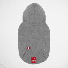 Cargar imagen en el visor de la galería, Hoodie "Grey" - Louie Living