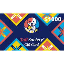 Cargar imagen en el visor de la galería, Tail Society Gift Card - Tail Society