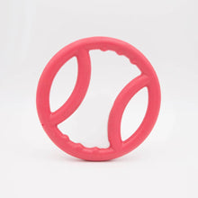 Cargar imagen en el visor de la galería, Aro resistente para mascota "ZippyTuff Squeaky Ring" - Zippy Paws