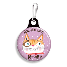 Cargar imagen en el visor de la galería, Charm para collar "How You Like Meow"