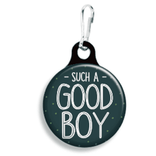 Cargar imagen en el visor de la galería, Charm para collar "Such a Good Boy"
