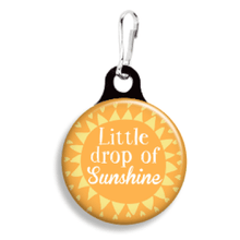 Cargar imagen en el visor de la galería, Charm para collar "Little Drop of Sunshine"