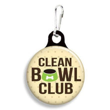 Cargar imagen en el visor de la galería, Charm para collar "Clean Bowl Club"