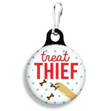Cargar imagen en el visor de la galería, Charm para collar "Treat Thief"