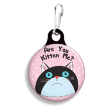Cargar imagen en el visor de la galería, Charm para collar "Are you Kitten Me?