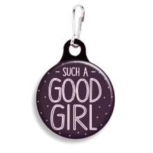 Cargar imagen en el visor de la galería, Charm para collar "Such a Good Girl"