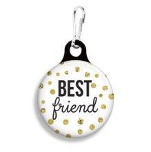 Cargar imagen en el visor de la galería, Charm para collar "Best Friend"