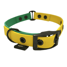 Cargar imagen en el visor de la galería, Tail Collar Duo - Pineapple - Tail Society