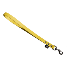 Cargar imagen en el visor de la galería, Tail Motion Maniquera para perro - Amarillo - Tail Society