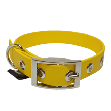 Cargar imagen en el visor de la galería, Tail Collar Elementals - Amarillo - Tail Society