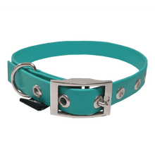 Cargar imagen en el visor de la galería, Tail Collar Prestige - Aqua - Tail Society