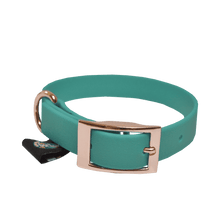 Cargar imagen en el visor de la galería, Tail Collar Prestige - Aqua - Tail Society