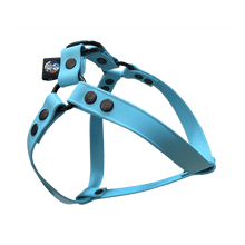 Cargar imagen en el visor de la galería, Tail Dynamic - Arnés para Mascotas - Azul Claro - Tail Society