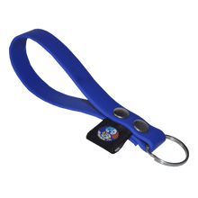 Cargar imagen en el visor de la galería, Llavero Tail Link - Azul Rey - Tail Society