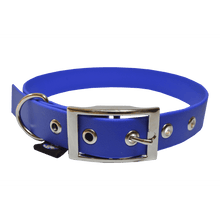 Cargar imagen en el visor de la galería, Tail Collar Prestige - Azul Rey - Tail Society