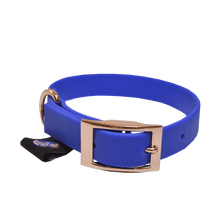 Cargar imagen en el visor de la galería, Tail Collar Prestige - Azul Rey - Tail Society
