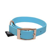 Cargar imagen en el visor de la galería, Tail Collar Prestige - Azul Claro - Tail Society