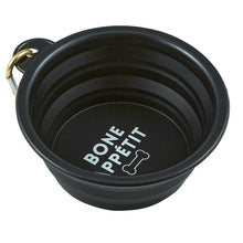 Cargar imagen en el visor de la galería, Plato colapsable "Bone Appétit"