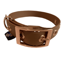 Cargar imagen en el visor de la galería, Tail Collar Prestige - Cafe