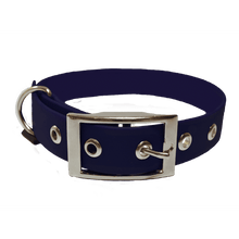Cargar imagen en el visor de la galería, Tail Collar Prestige - Azul Marino - Tail Society
