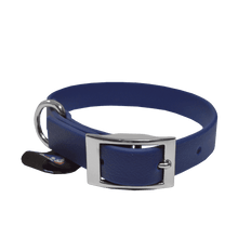 Cargar imagen en el visor de la galería, Tail Collar Prestige - Azul Marino - Tail Society
