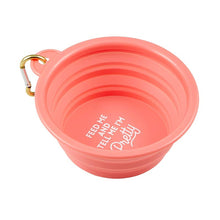 Cargar imagen en el visor de la galería, Plato colapsable "Feed me"