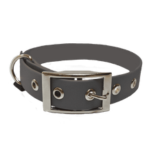 Cargar imagen en el visor de la galería, Tail Collar Prestige - Gris - Tail Society