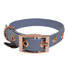 Cargar imagen en el visor de la galería, Tail Collar Prestige - Gris - Tail Society