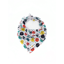 Cargar imagen en el visor de la galería, Bandana refrescante "Monsters"