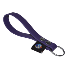 Cargar imagen en el visor de la galería, Llavero Tail Link - Morado - Tail Society