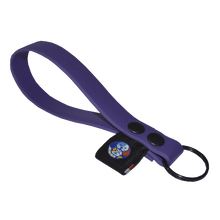Cargar imagen en el visor de la galería, Llavero Tail Link - Morado - Tail Society