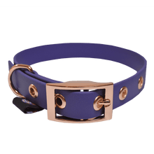 Cargar imagen en el visor de la galería, Tail Collar Prestige - Morado - Tail Society