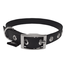 Cargar imagen en el visor de la galería, Tail Collar Prestige - Negro - Tail Society