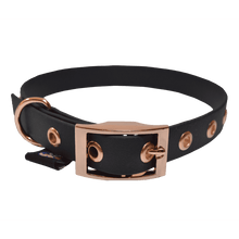 Cargar imagen en el visor de la galería, Tail Collar Prestige - Negro - Tail Society