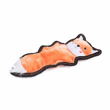Cargar imagen en el visor de la galería, Peluche resistente "Z-Stitch Fox" - Zippy Paws