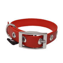 Cargar imagen en el visor de la galería, Tail Collar Prestige - Rojo - Tail Society