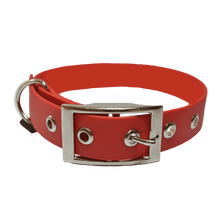 Cargar imagen en el visor de la galería, Tail Collar Prestige - Rojo - Tail Society