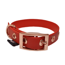 Cargar imagen en el visor de la galería, Tail Collar Prestige - Rojo - Tail Society
