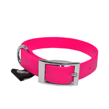 Cargar imagen en el visor de la galería, Tail Collar Prestige - Rosa Neon - Tail Society