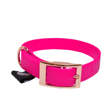 Cargar imagen en el visor de la galería, Tail Collar Prestige - Rosa Neon - Tail Society