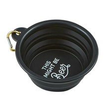 Cargar imagen en el visor de la galería, Plato Colapsable "This Might Be Beer"