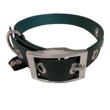 Cargar imagen en el visor de la galería, Tail Collar Prestige - Verde Bosque