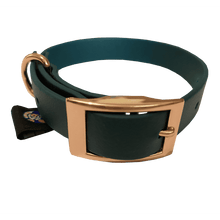 Cargar imagen en el visor de la galería, Tail Collar Prestige - Verde Bosque