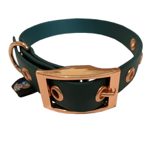 Cargar imagen en el visor de la galería, Tail Collar Prestige - Verde Bosque