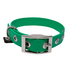 Cargar imagen en el visor de la galería, Tail Collar Prestige - Verde - Tail Society