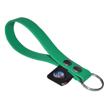 Cargar imagen en el visor de la galería, Llavero Tail Link - Verde - Tail Society