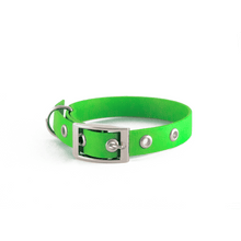 Cargar imagen en el visor de la galería, Tail Collar Prestige - Verde Neon - Tail Society