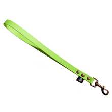 Cargar imagen en el visor de la galería, Tail Motion Maniquera para perro - Verde Neon - Tail Society