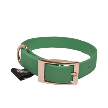 Cargar imagen en el visor de la galería, Tail Collar Prestige - Verde - Tail Society